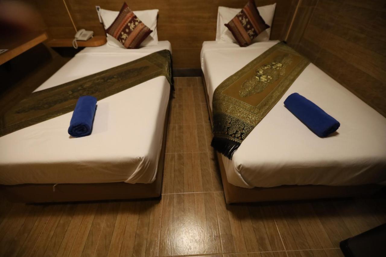 Thai Cozy House - Sha Certified Asrama Bangkok