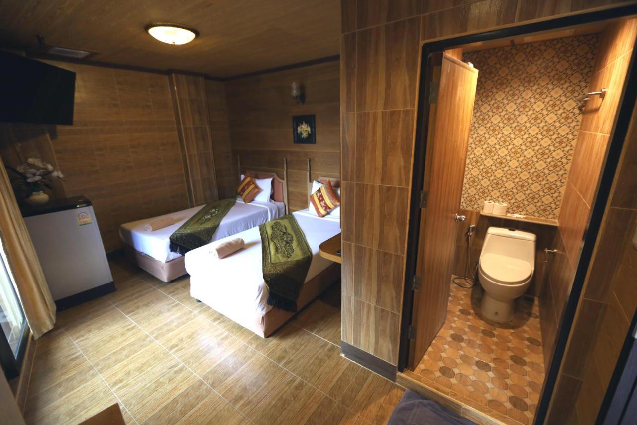 Thai Cozy House - Sha Certified Asrama