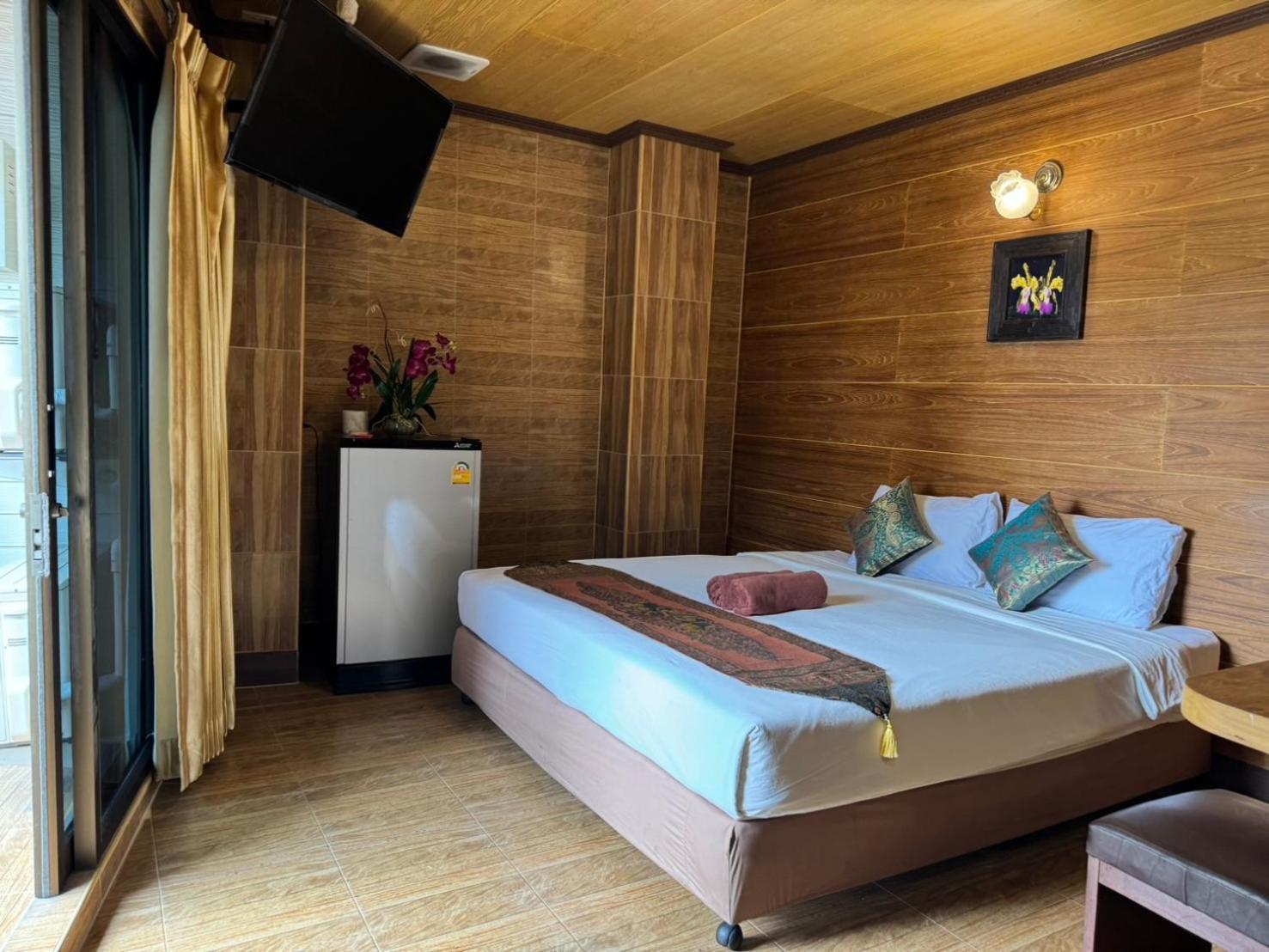 Thai Cozy House - Sha Certified Asrama *