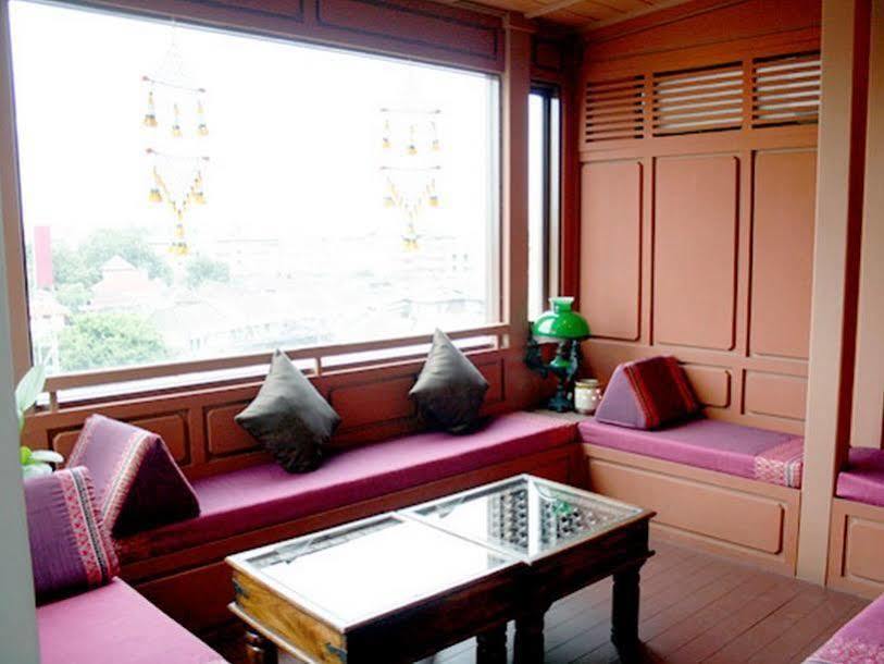 Asrama Thai Cozy House - Sha Certified *