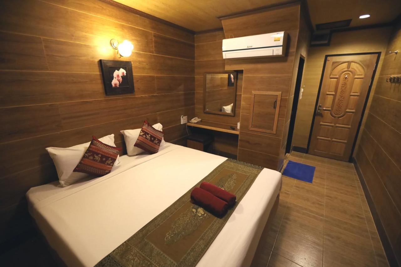 छात्रावास Thai Cozy House - Sha Certified *