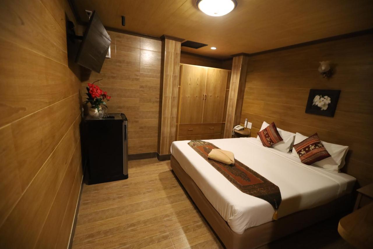 छात्रावास Thai Cozy House - Sha Certified *