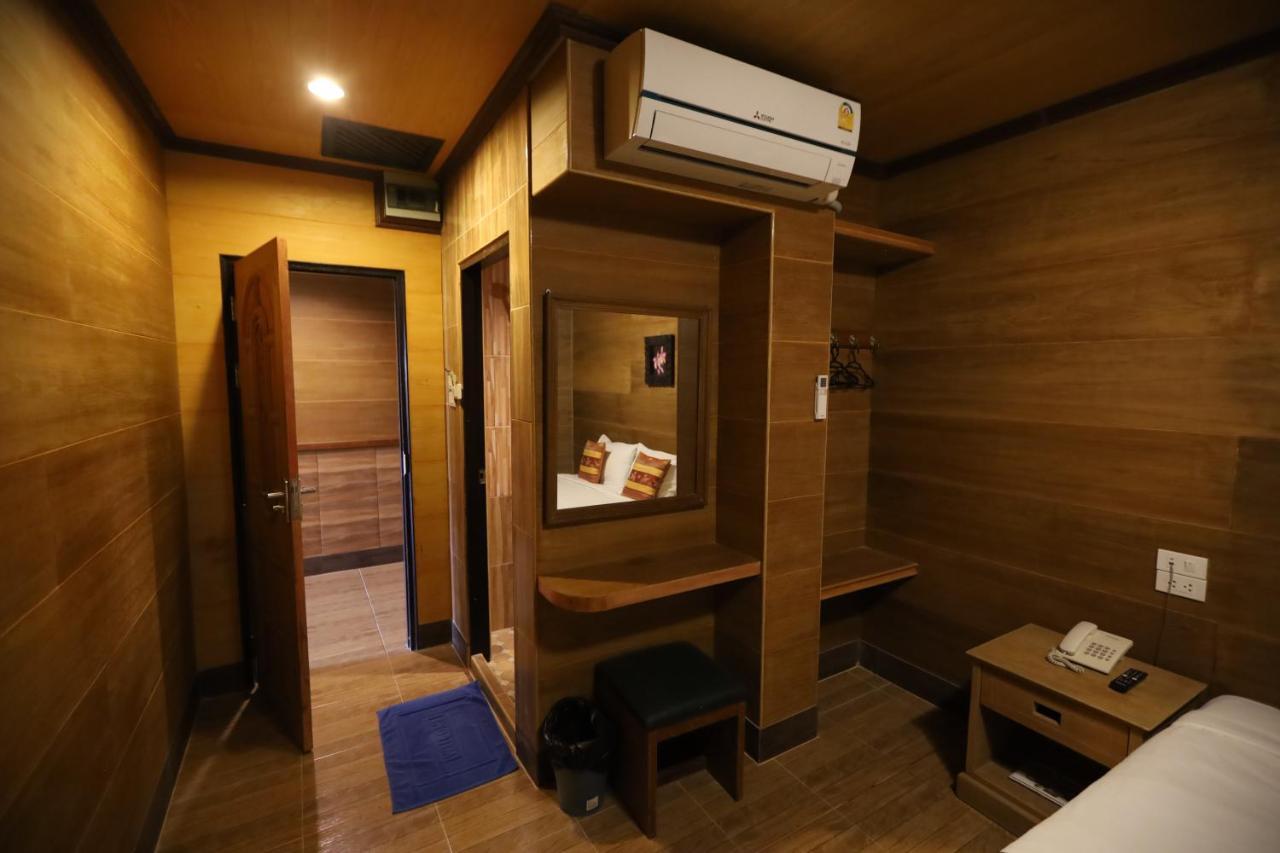 छात्रावास Thai Cozy House - Sha Certified *