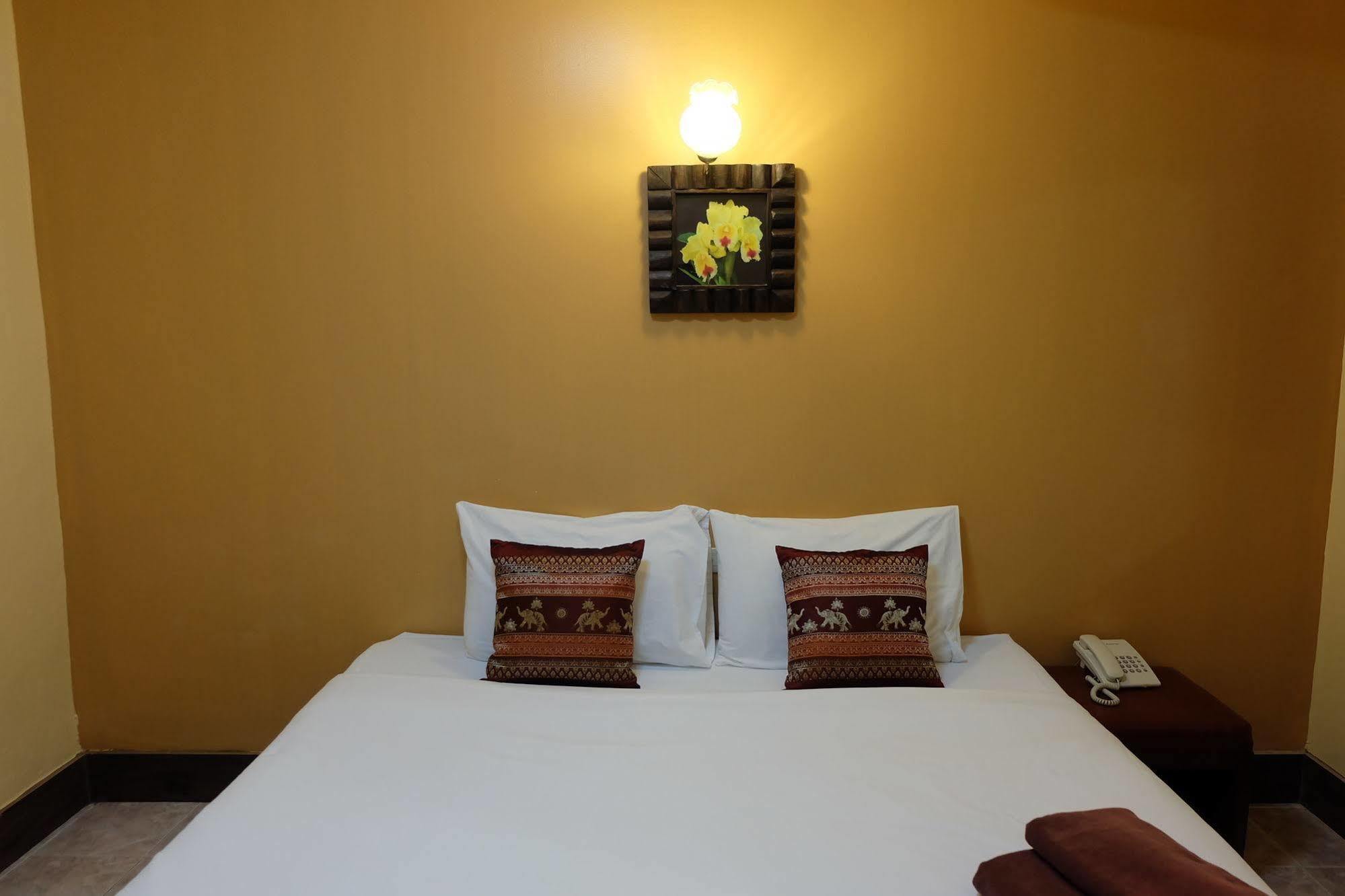 छात्रावास Thai Cozy House - Sha Certified