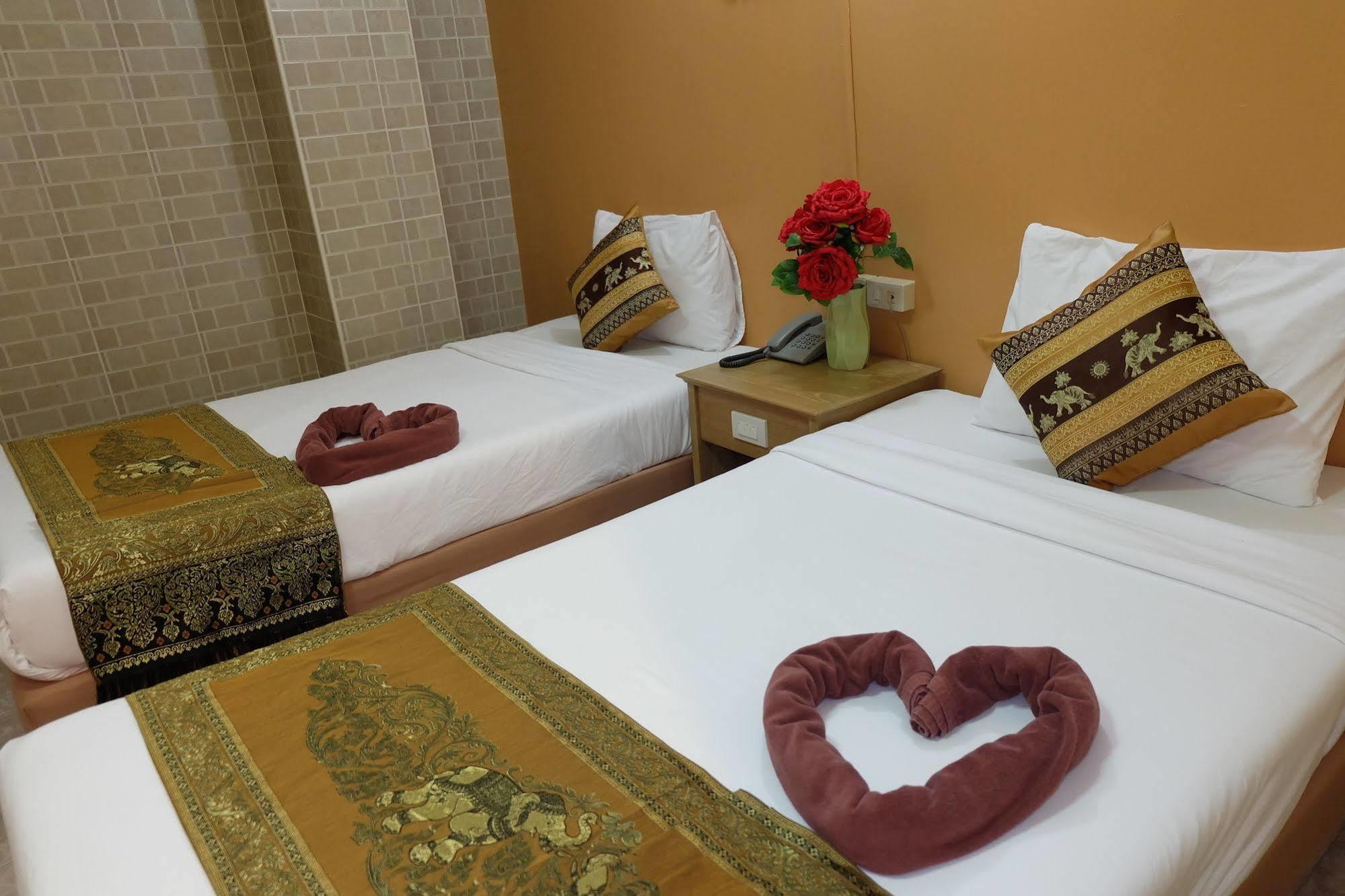 छात्रावास Thai Cozy House - Sha Certified Bangkok